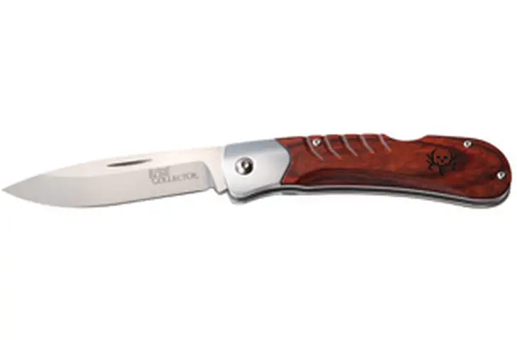 Benchmade Bone Collector 8.5in Lock-Back Folding Knife - view 2